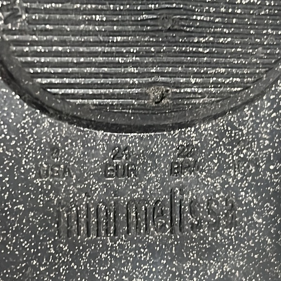 Mini Melissa toddler shoes - Picture 5 of 5